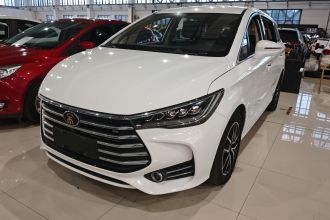 比亚迪 宋MAX 2017款 1.5T 自动智联豪华型 7座