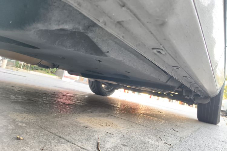 别克GL8 2017款 25S 尊贵型 国V局部细节9004