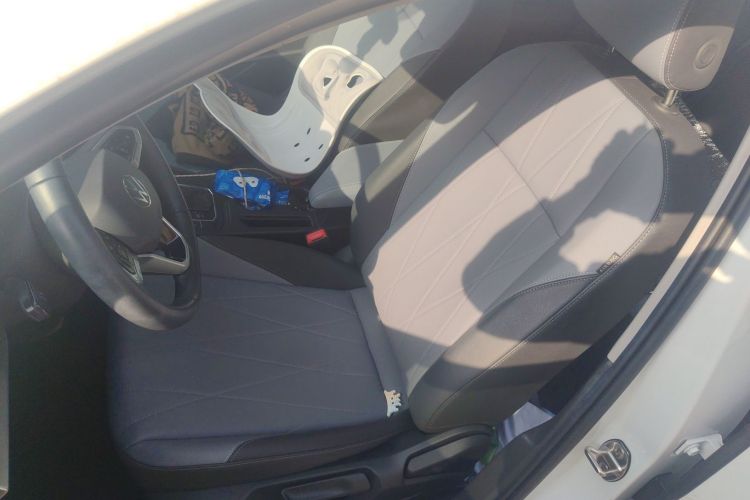 大众 朗逸 2023款 1.5L 自动五百万版中控内饰19