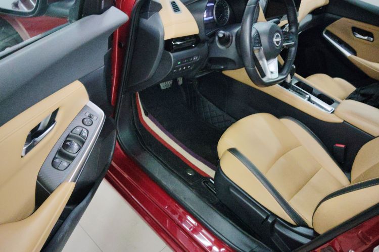 日产 轩逸 2023款 1.6L CVT智驾版中控内饰20