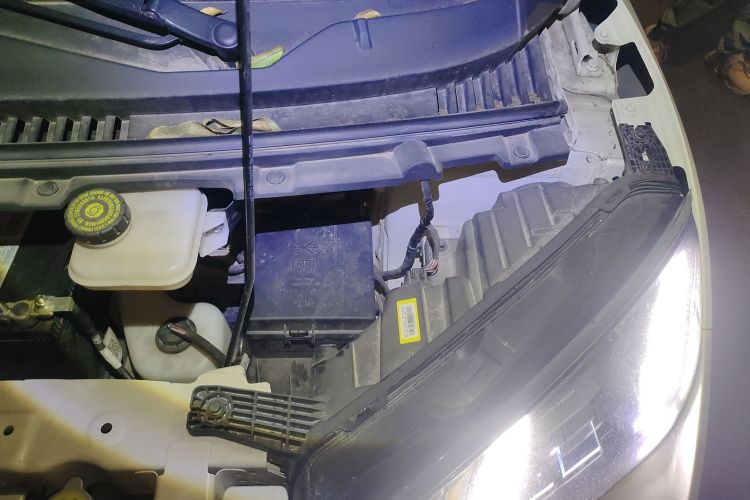 比亚迪 海鸥 2023款 自由版局部细节9007