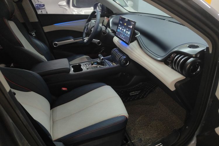 比亚迪 元PLUS 2022款 510KM 旗舰型局部细节41