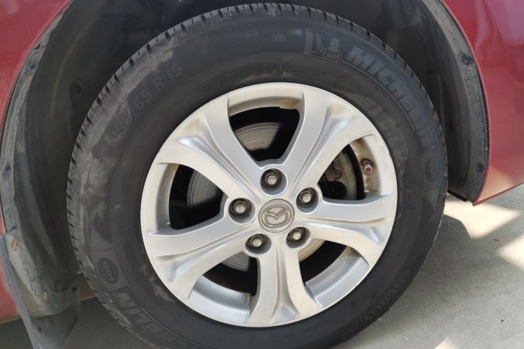 马自达3星骋 2015款 三厢 1.6L 自动精英型车身外观10