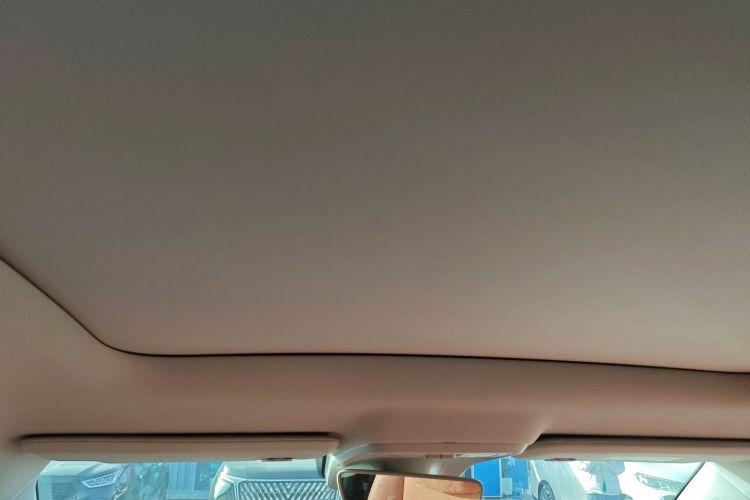 零跑汽车 零跑C10 2024款 210激光雷达版局部细节22