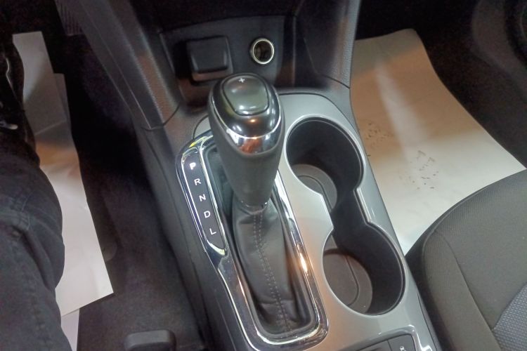 雪佛兰 科鲁兹 2017款 1.5L 自动先锋天窗版局部细节18