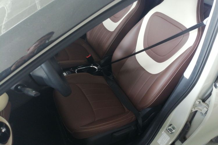 五菱汽车 五菱缤果 2024款 333km 悦享款局部细节19