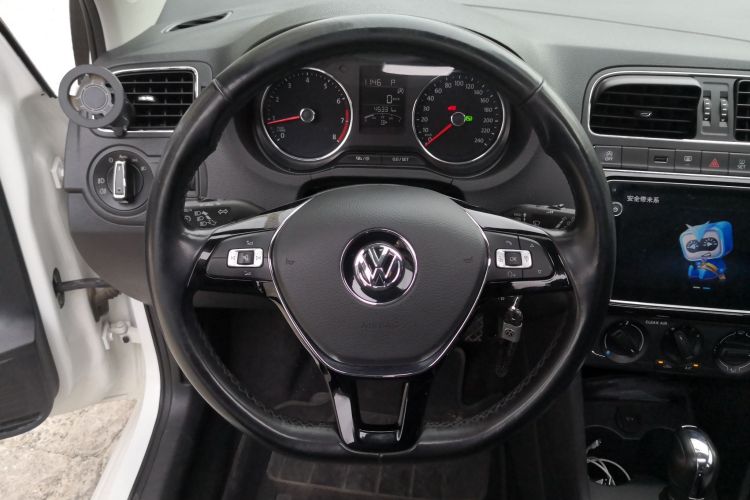 大众 Polo 2018款 1.5L 自动安享型中控内饰13