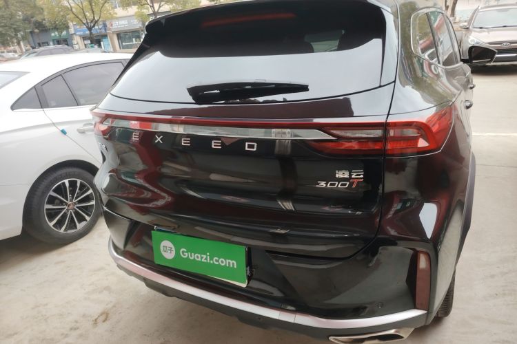 星途凌云 2023款 300T 两驱星耀版车身外观6