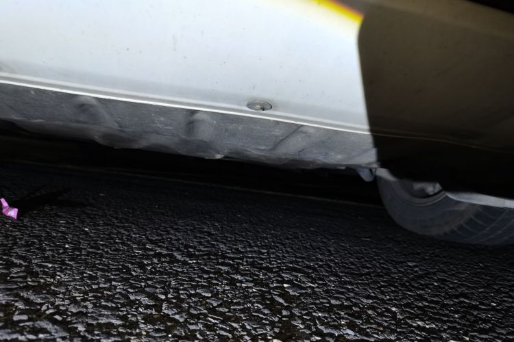 宝马5系 2014款 520Li 典雅型局部细节9008