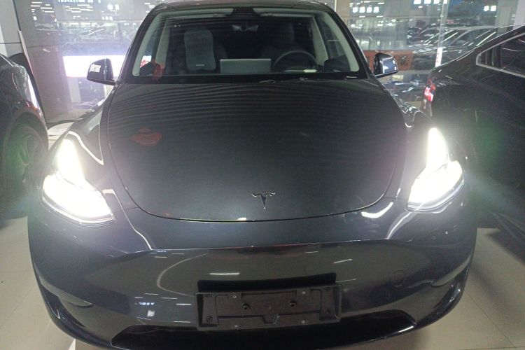 特斯拉 Model Y 2024款 长续航全轮驱动版车身外观6001