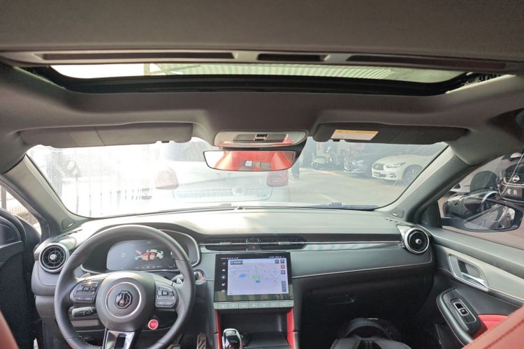 名爵 MG6 2020款 1.5T 自动Trophy旗舰版局部细节22