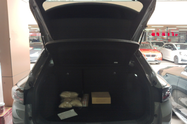 大众 ID.4 CROZZ 2024款 纯享限量版机舱底盘23