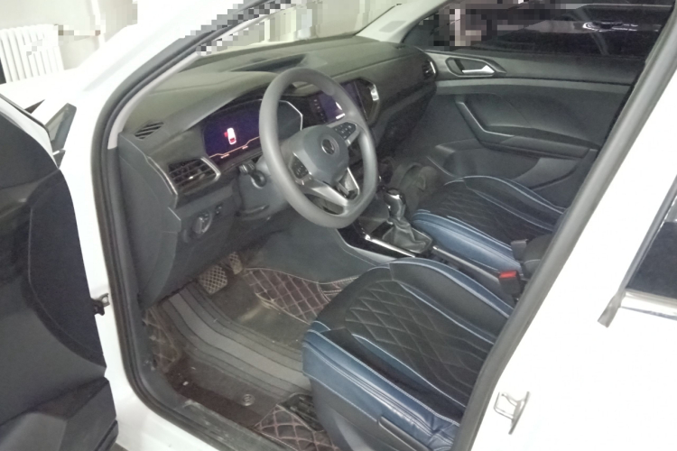 大众 探影 2020款 1.5L 自动 悦中控内饰20