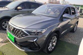 捷达VS5 2022款 280TSI 自动悦享型