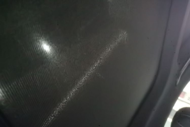 奔驰C级 2022款 C 260 L 运动版局部细节22