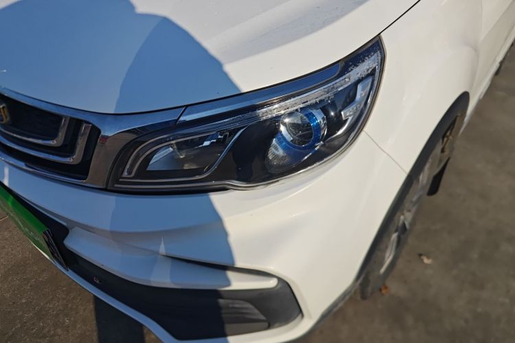 吉利汽车 远景X3 2019款 升级版 1.5L 手动尊贵型局部细节36