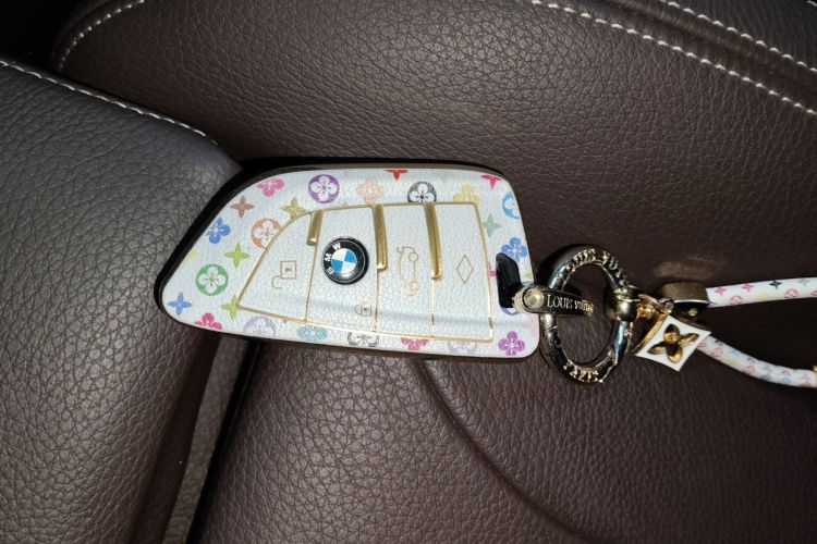 宝马X1 2018款 xDrive20Li 尊享型中控内饰11