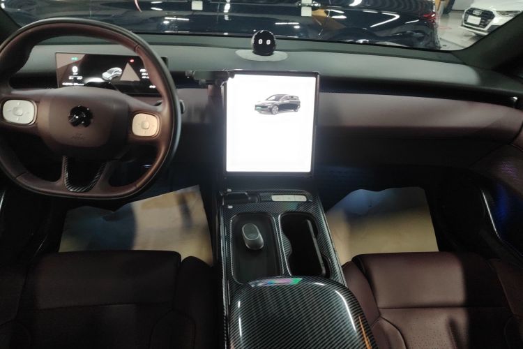 蔚来ET5T 2024款 75kWh Touring中控内饰18