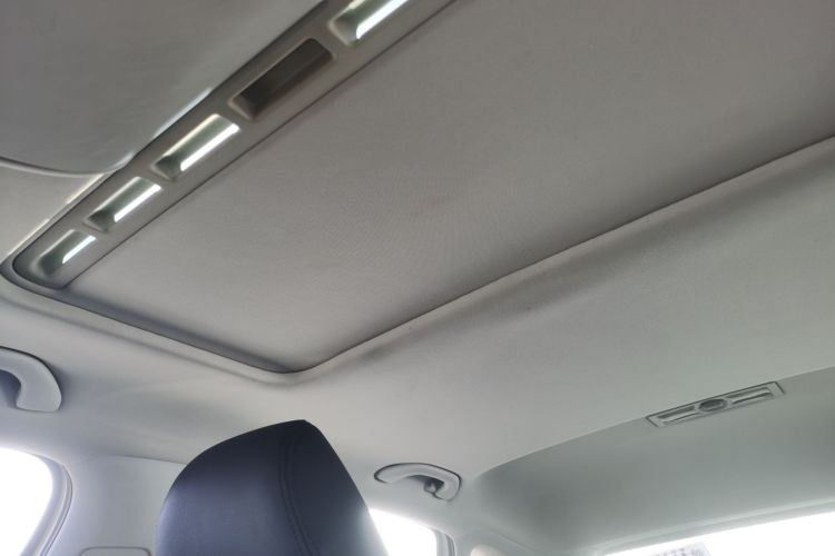 大众 Polo 2016款 1.6L 自动舒适型局部细节22