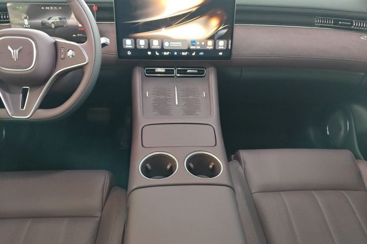 岚图汽车 岚图FREE 2025款 FREE+ 后驱乾崑版局部细节16