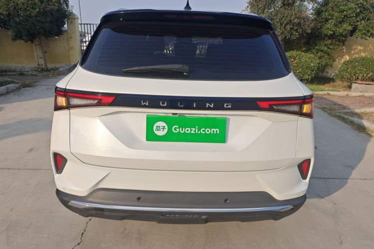 五菱汽车 五菱星辰 2021款 1.5T CVT星曜版车身外观6004