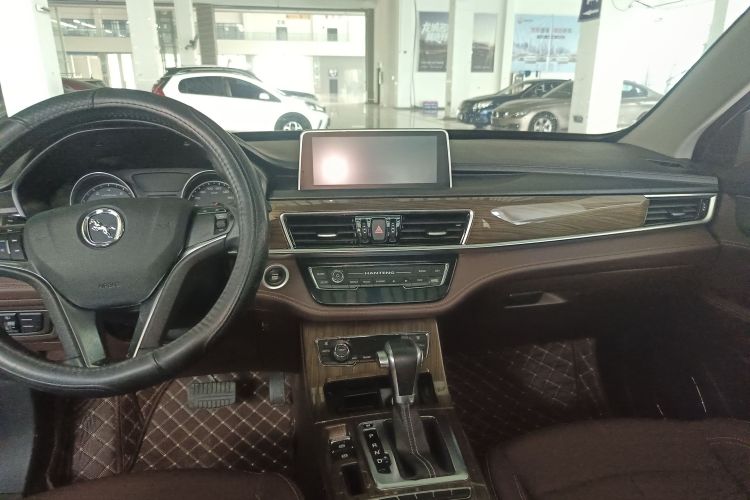 汉腾汽车 汉腾X5 2018款 1.5T CVT豪华版中控内饰16
