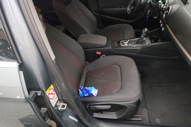 奥迪A3 2019款 Limousine 35 TFSI 进取型 国VI局部细节41