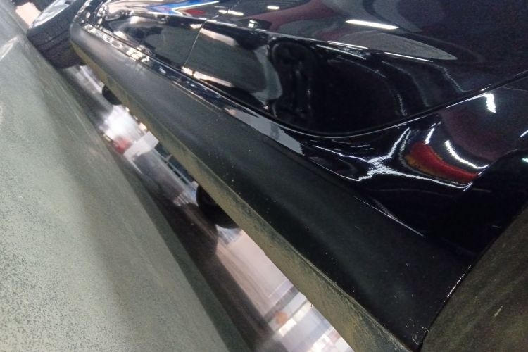 特斯拉 Model 3 2022款 后轮驱动版局部细节9002