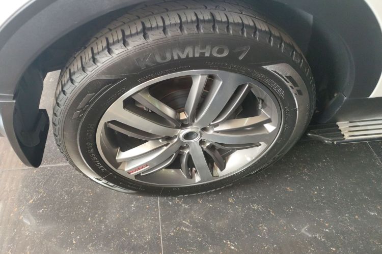 哈弗H6 2017款 红标 2.0T 自动两驱领尚型车身外观6008