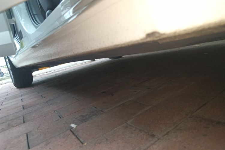 大众 Polo 2019款 Plus 1.5L 自动全景乐享版局部细节9001