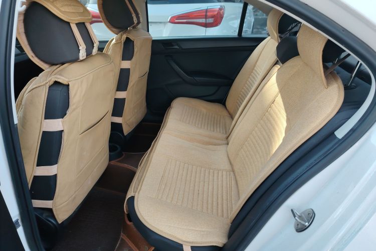 大众 桑塔纳 2019款 1.5L 自动风尚版 国VI中控内饰21