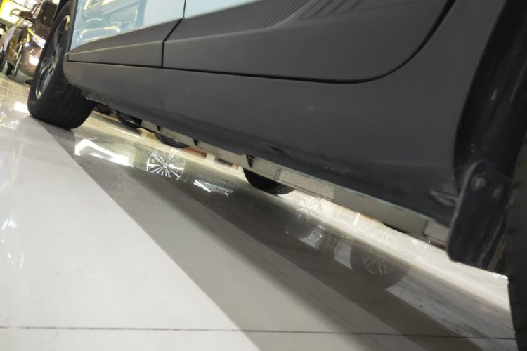 吉利几何E萤火虫 2024款 401km 萤光局部细节9002