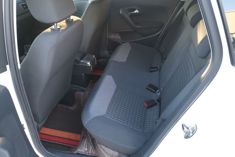 大众 Polo 2016款 1.6L 自动舒适型中控内饰21