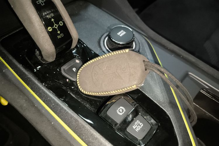 领克03 2021款 03+ 2.0TD 自动驭风版中控内饰11