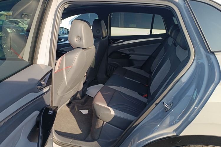 大众 ID.4 CROZZ 2022款 高性能PRIME版中控内饰7004