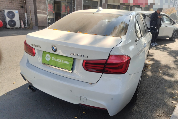 宝马3系 2017款 320Li M运动型车身外观7