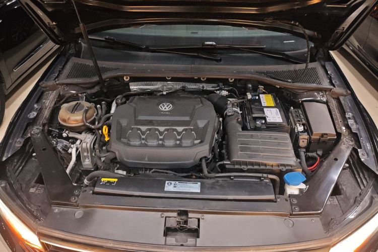 大众 迈腾 2020款 330TSI DSG 领先型局部细节24