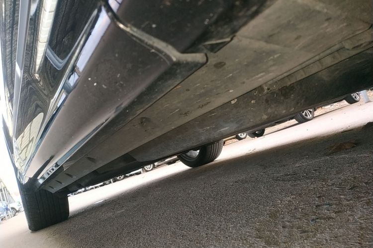 奥迪Q7 2020款 55 TFSI quattro S line运动型局部细节9001