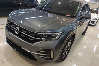 大众 探岳 2023款 改款 380TSI 四驱R-Line高能版