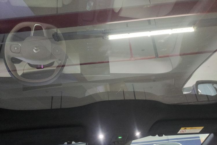 蔚来ET5 2024款 75kWh中控内饰22