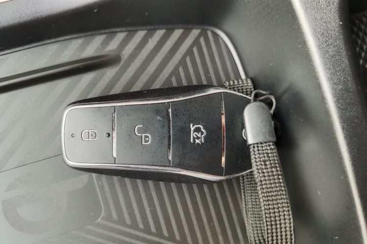 比亚迪 海鸥 2025款 305km 自由版中控内饰11