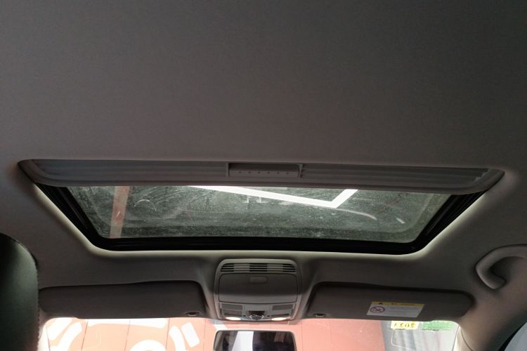 大众 迈腾 2015款 2.0TSI 豪华型局部细节22