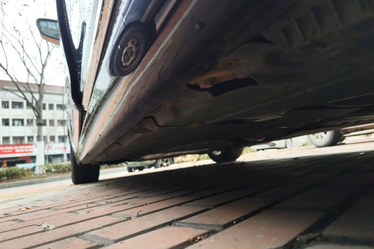 宝马7系 2019款 730Li M运动套装局部细节9003