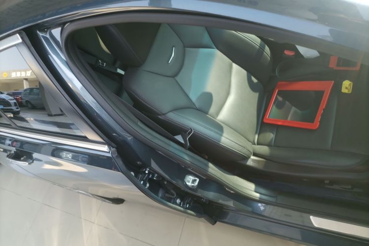 凯迪拉克CT4 2021款 28T 豪华型局部细节41