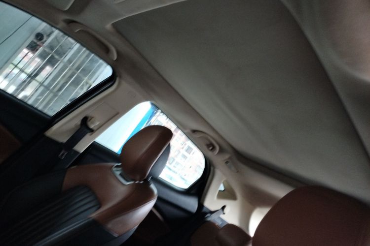 东南DX7 2015款 1.5T 自动豪华型局部细节22