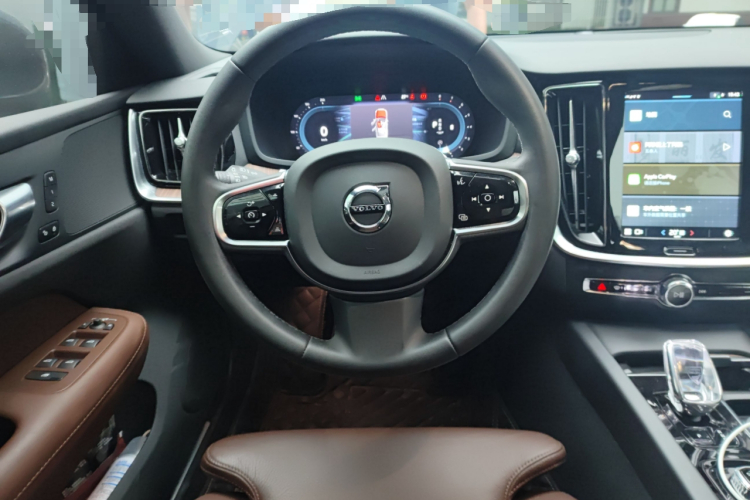 沃尔沃S60 2023款 B4 智远豪华版局部细节13