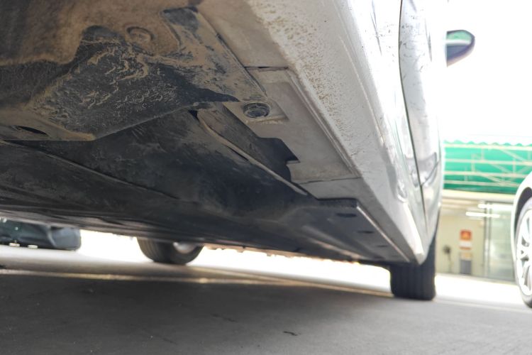 比亚迪 秦PLUS 2021款 EV 510KM 出行版局部细节9001