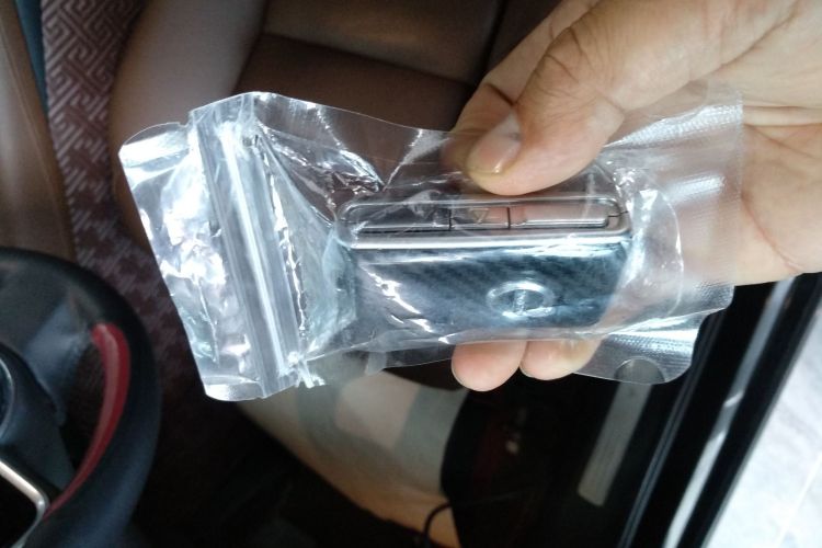 沃尔沃XC90 2019款 T5 智逸版 5座 国VI中控内饰11