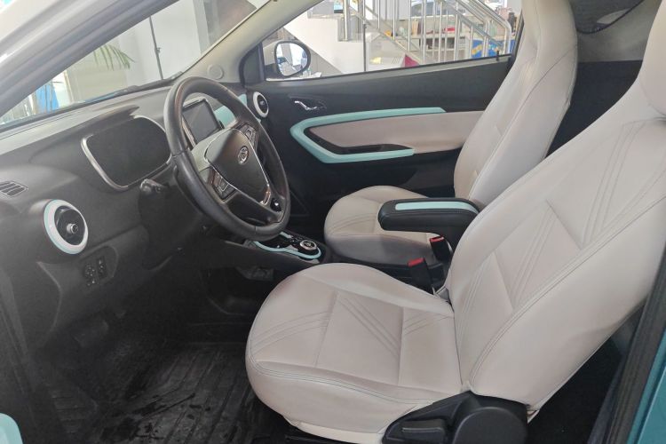 奇瑞 小蚂蚁 2019款 4座女王版 30.6kWh局部细节19