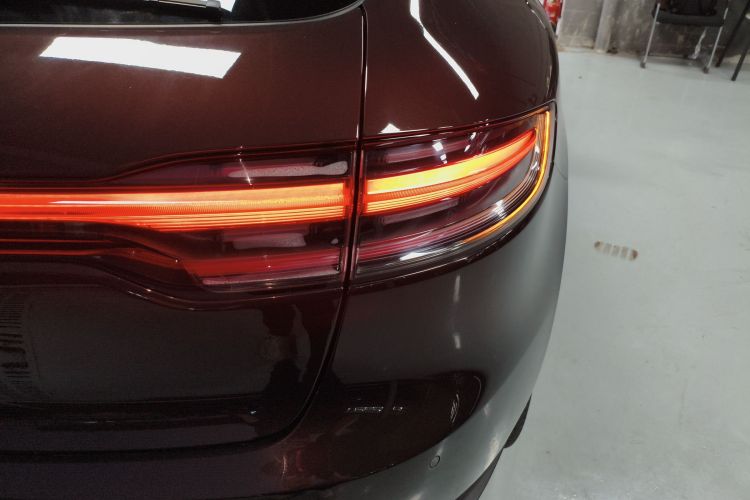 保时捷 2022款 Macan 2.0T车身外观6001